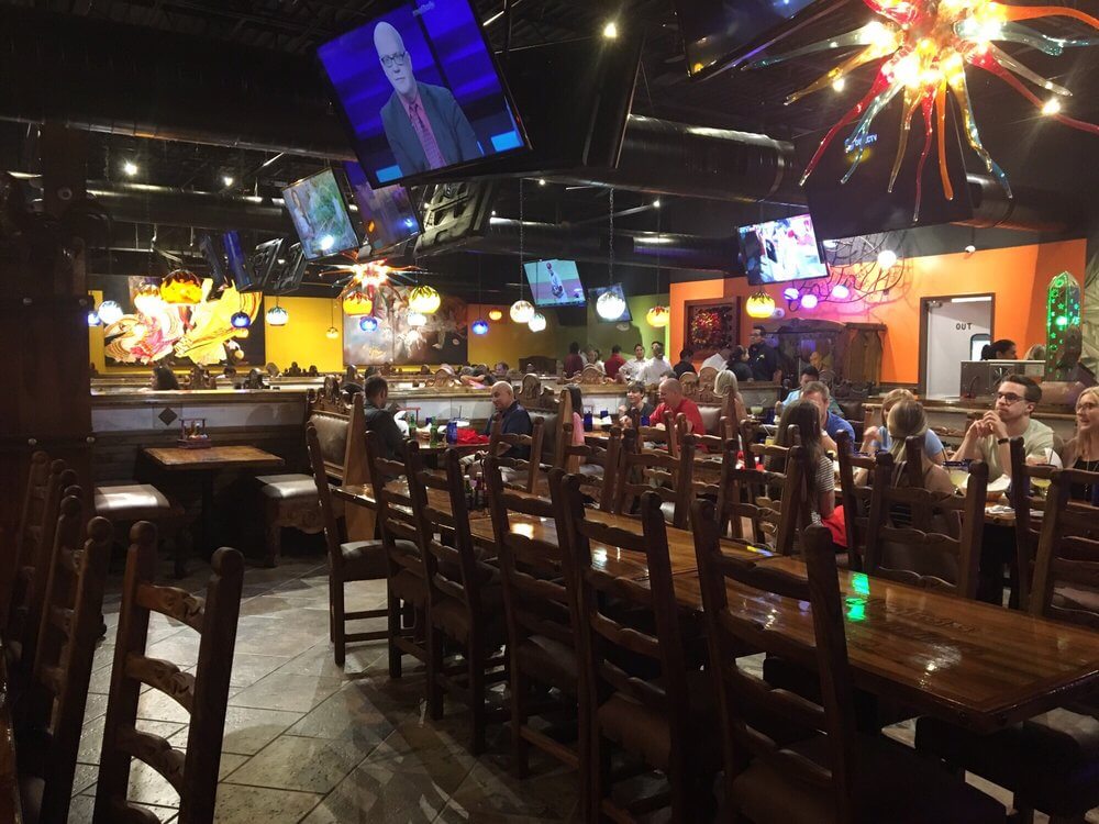Las Trojas Cantina
